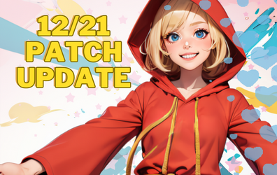 12/21 Patch Update: Rhisis Server