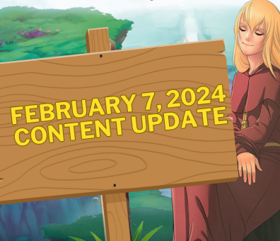 Content Update