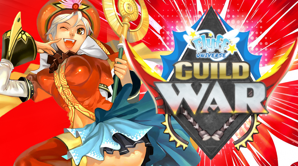PlayPark FWC Guild War: Road to FWC 2025