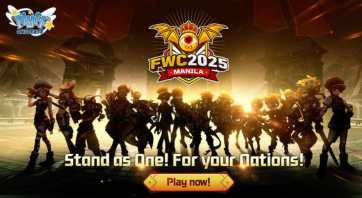 FWC 2025 Grand Finals — witness 10 guilds clash for the ultimate crown this October 18!